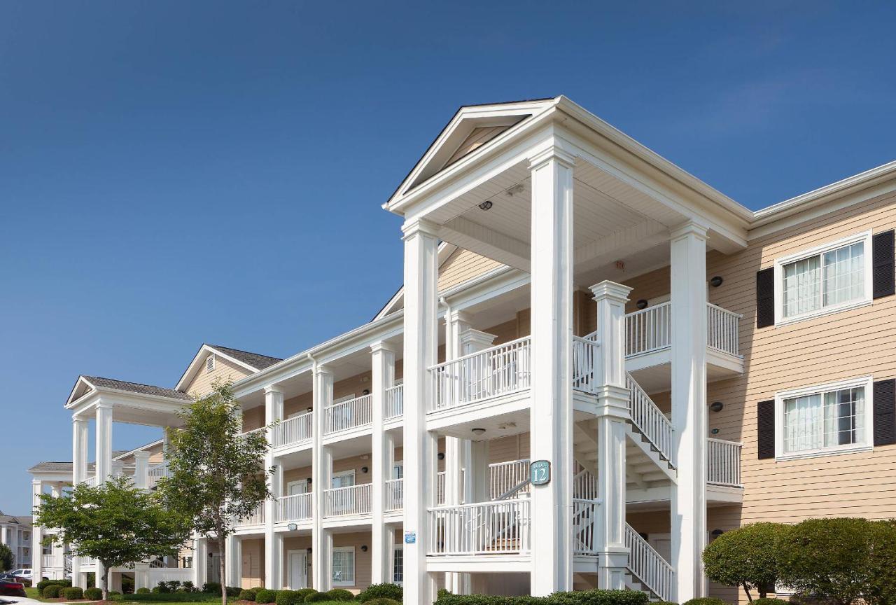 Bluegreen Vacations Harbour Lights Socastee Extérieur photo