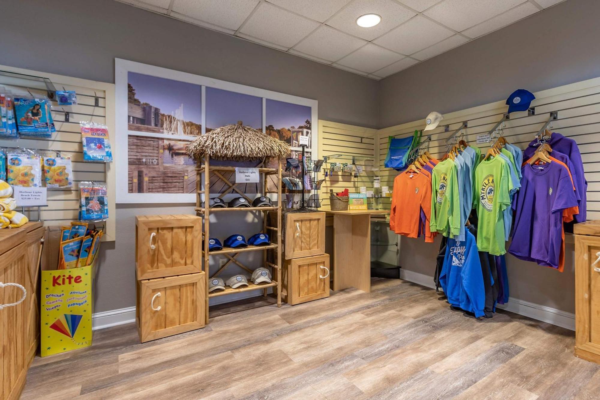 Bluegreen Vacations Harbour Lights Socastee Extérieur photo