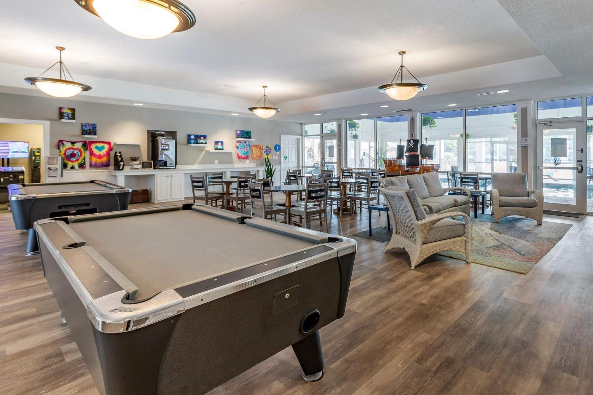 Bluegreen Vacations Harbour Lights Socastee Extérieur photo