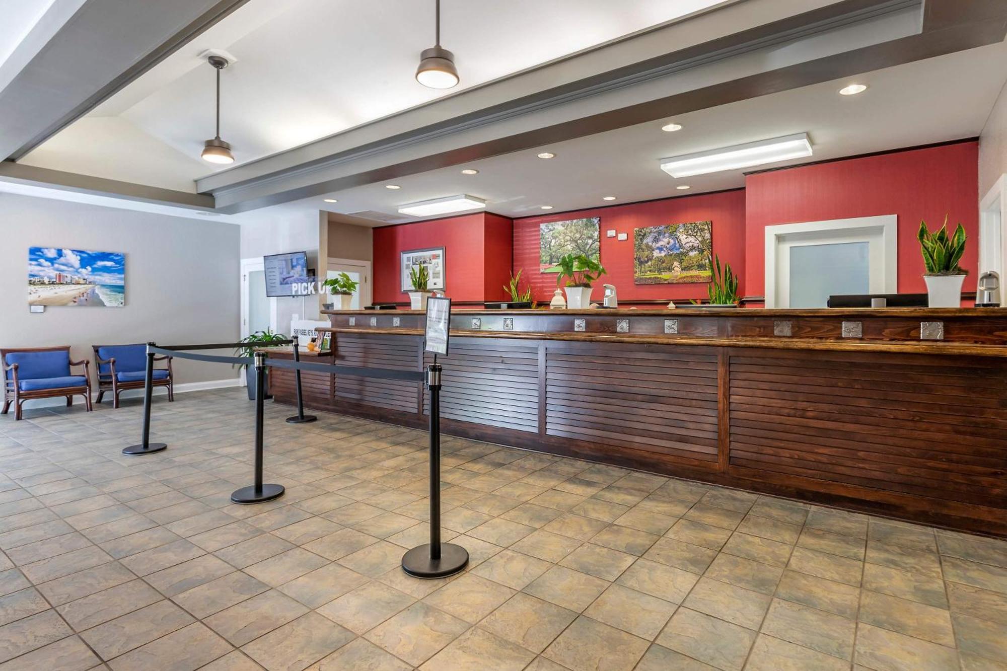 Bluegreen Vacations Harbour Lights Socastee Extérieur photo