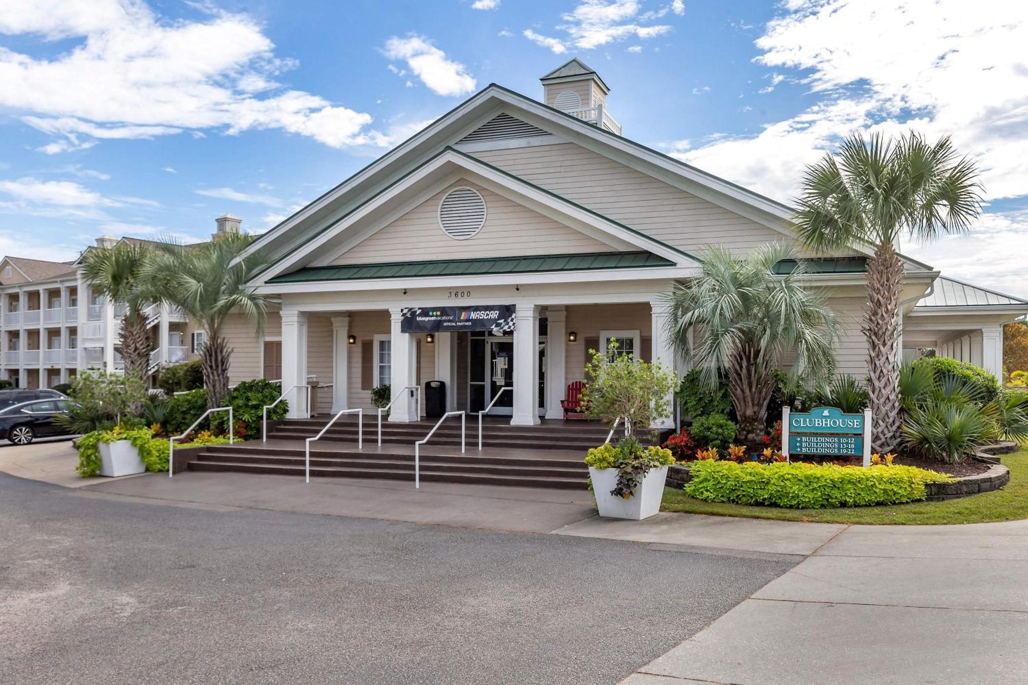 Bluegreen Vacations Harbour Lights Socastee Extérieur photo