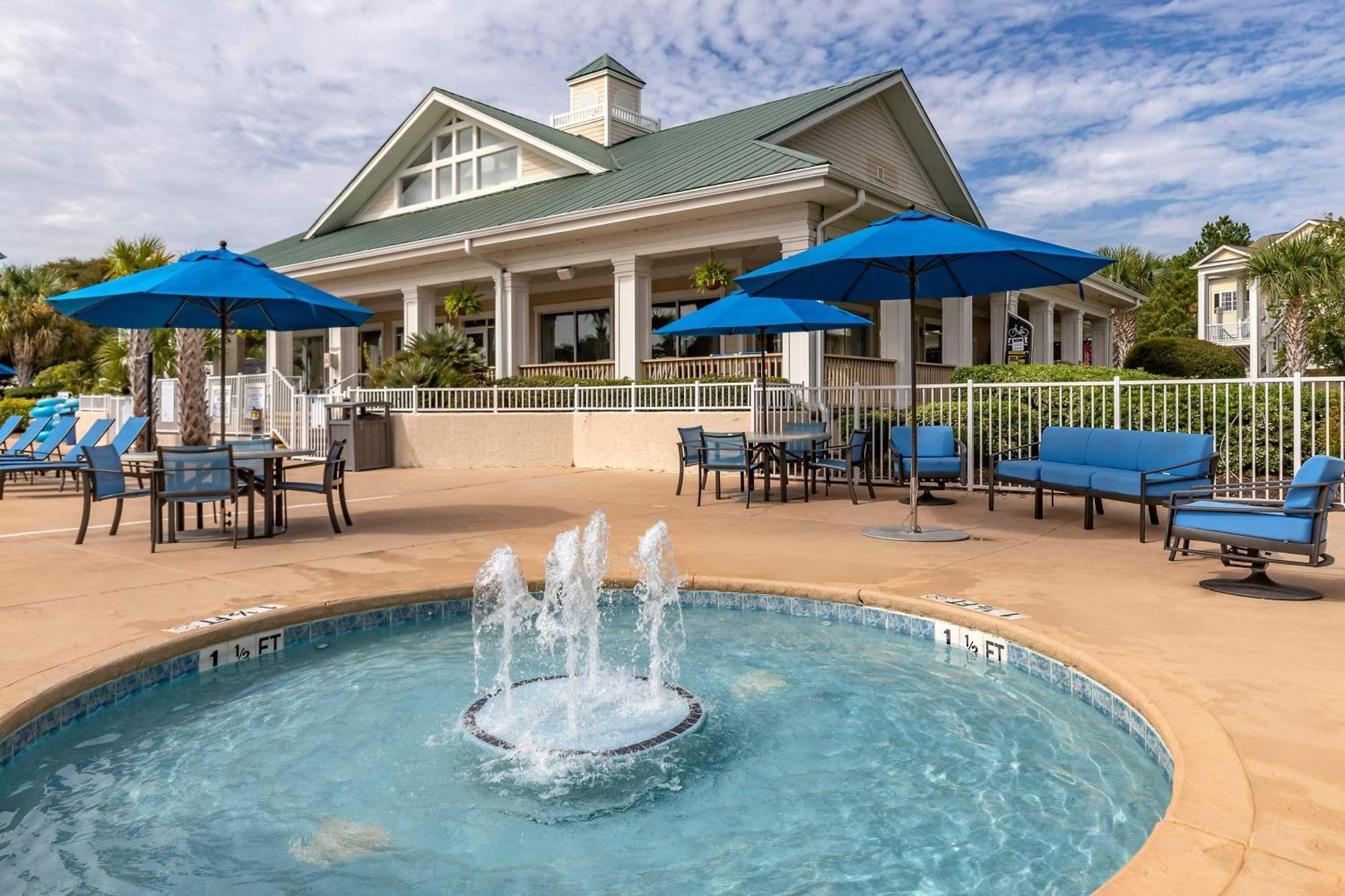 Bluegreen Vacations Harbour Lights Socastee Extérieur photo