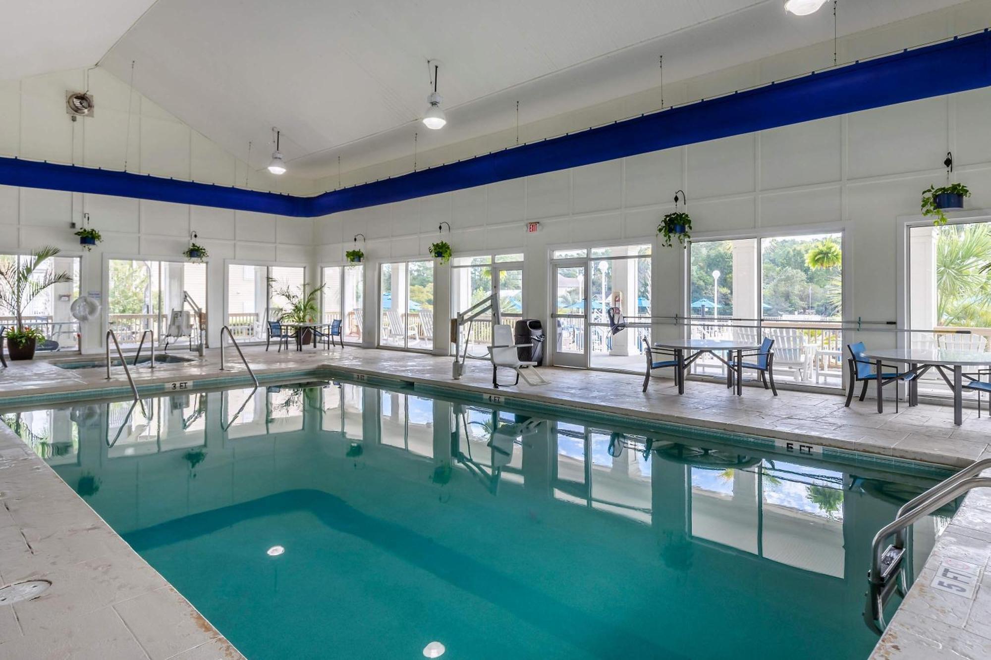 Bluegreen Vacations Harbour Lights Socastee Extérieur photo