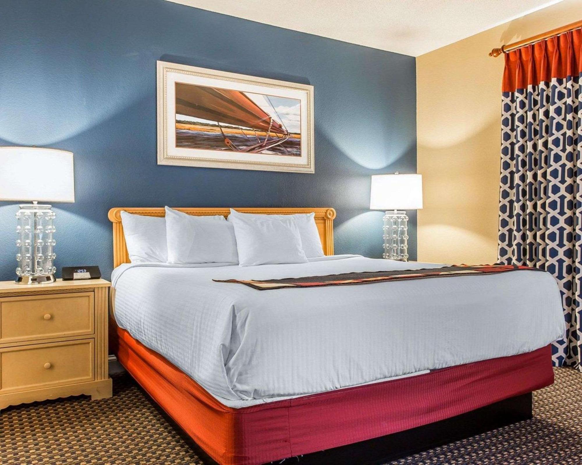 Bluegreen Vacations Harbour Lights Socastee Extérieur photo