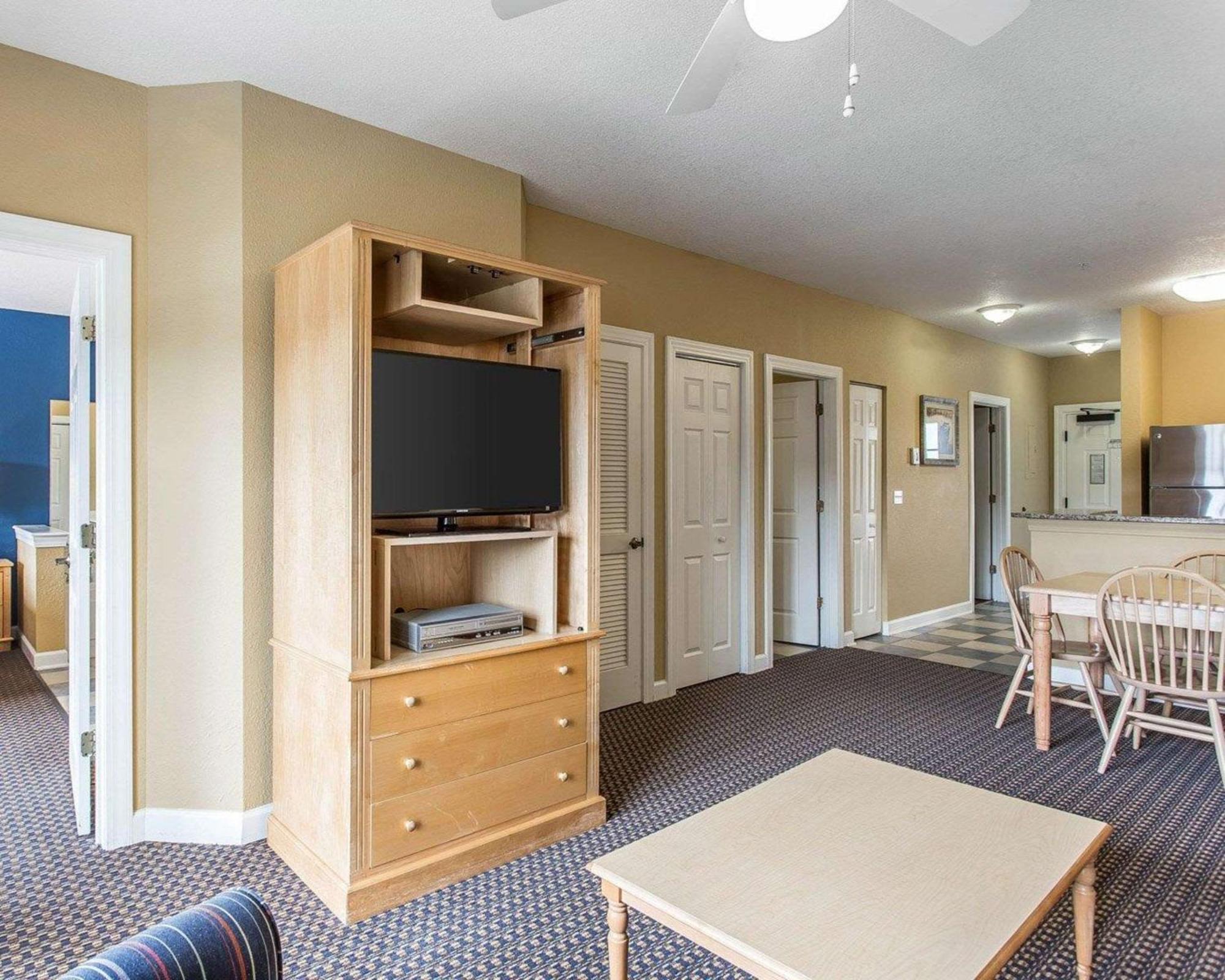 Bluegreen Vacations Harbour Lights Socastee Extérieur photo