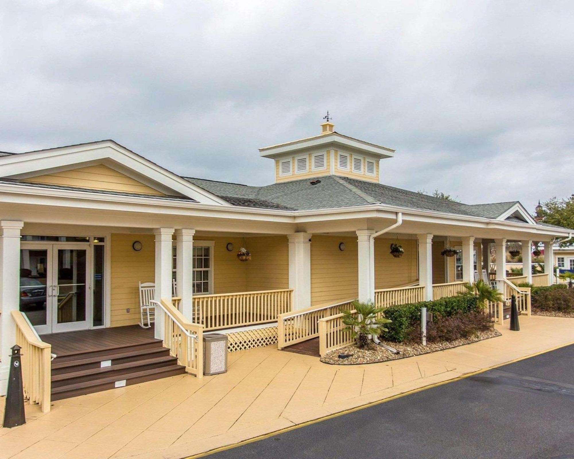 Bluegreen Vacations Harbour Lights Socastee Extérieur photo