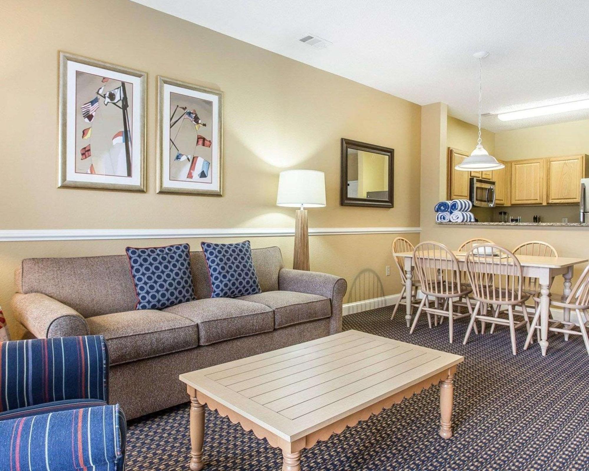 Bluegreen Vacations Harbour Lights Socastee Extérieur photo