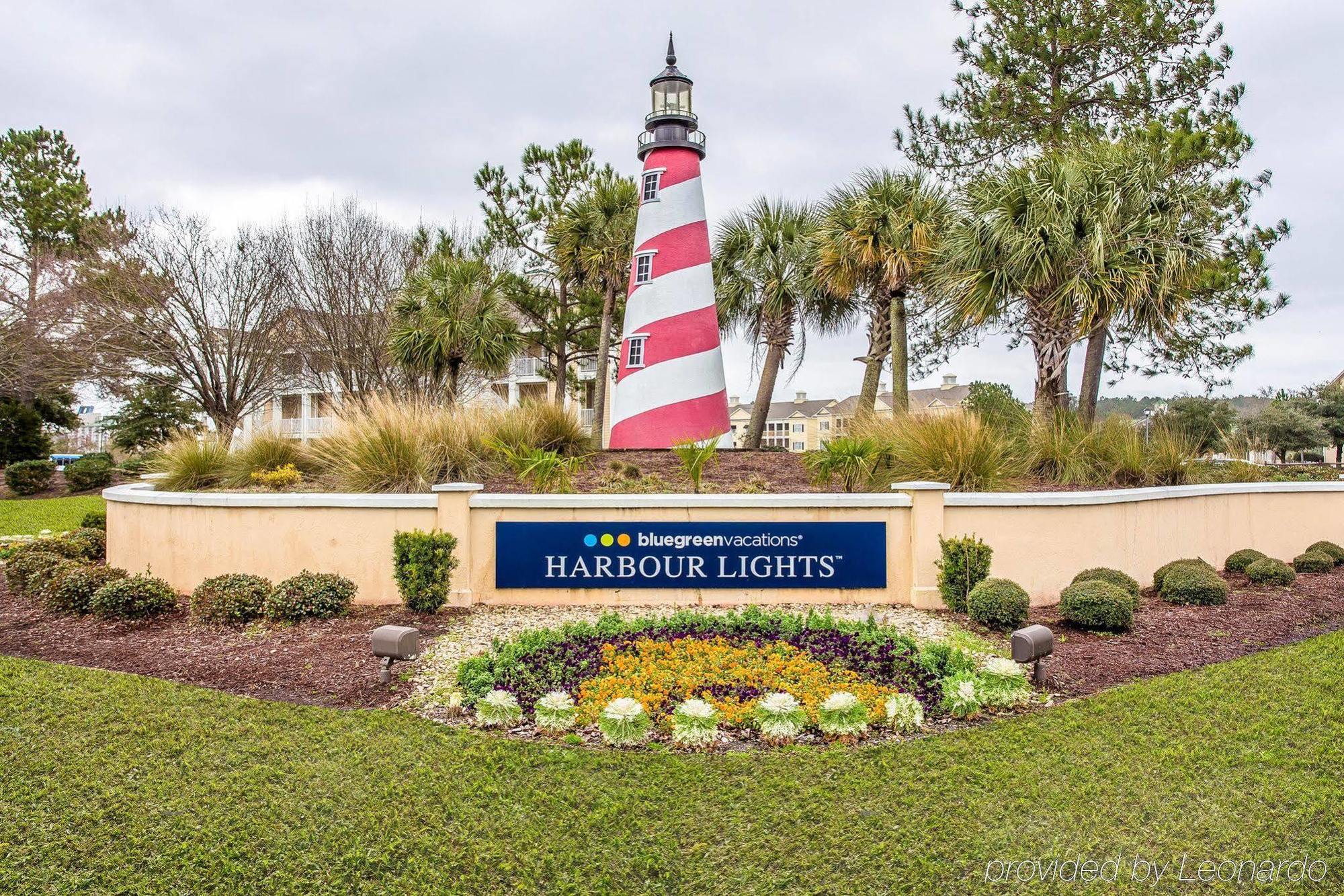 Bluegreen Vacations Harbour Lights Socastee Extérieur photo