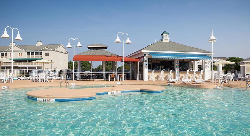 Bluegreen Vacations Harbour Lights Socastee Extérieur photo