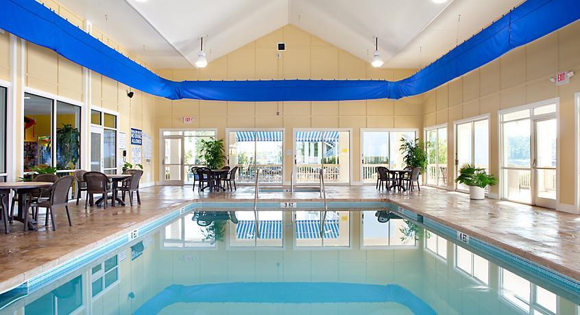 Bluegreen Vacations Harbour Lights Socastee Extérieur photo